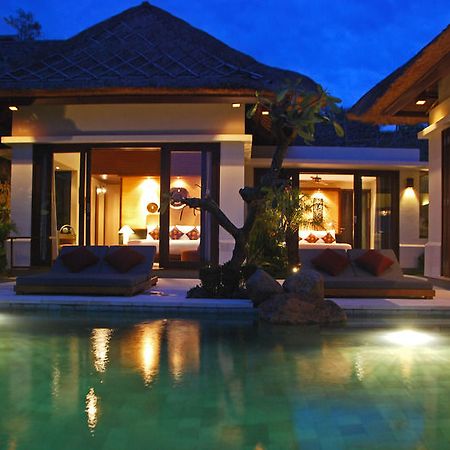 The Griya Villas & Spa Ambat Экстерьер фото
