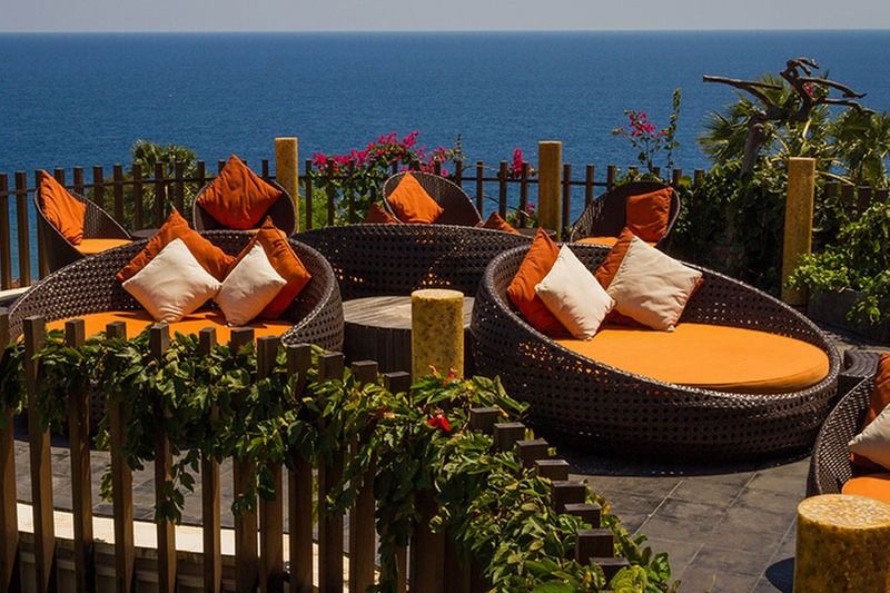 The Griya Villas & Spa Ambat Экстерьер фото