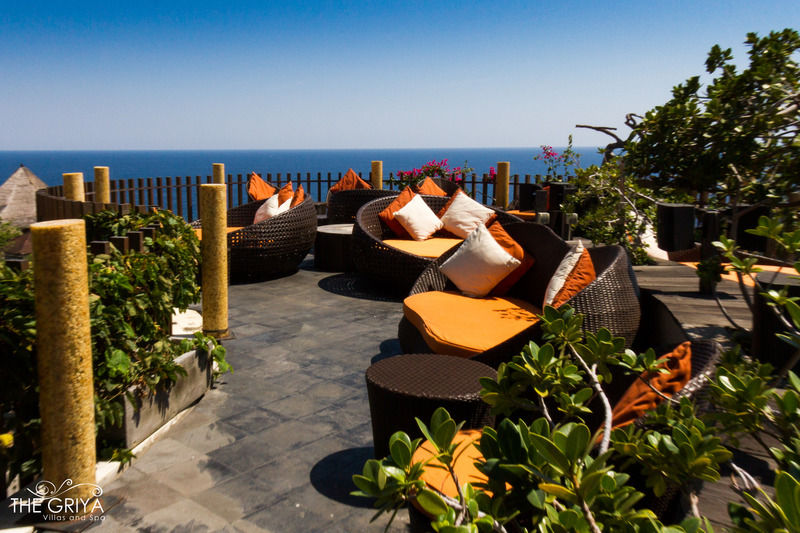 The Griya Villas & Spa Ambat Экстерьер фото