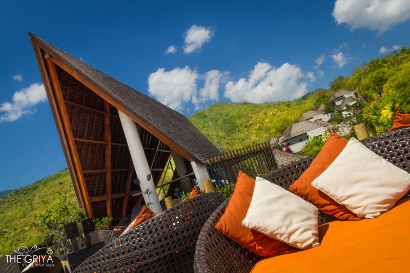 The Griya Villas & Spa Ambat Экстерьер фото