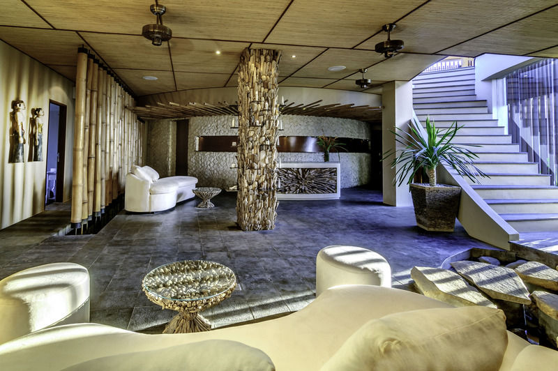 The Griya Villas & Spa Ambat Экстерьер фото