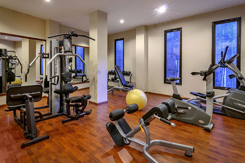 The Griya Villas & Spa Ambat Экстерьер фото