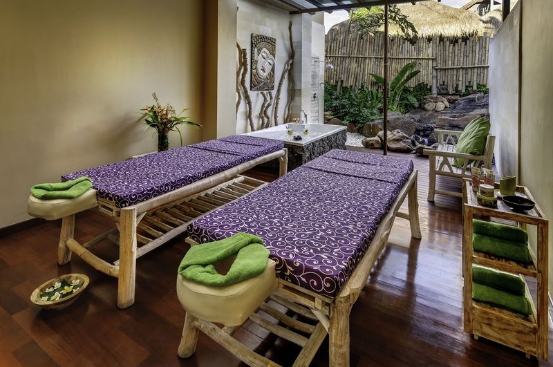 The Griya Villas & Spa Ambat Экстерьер фото