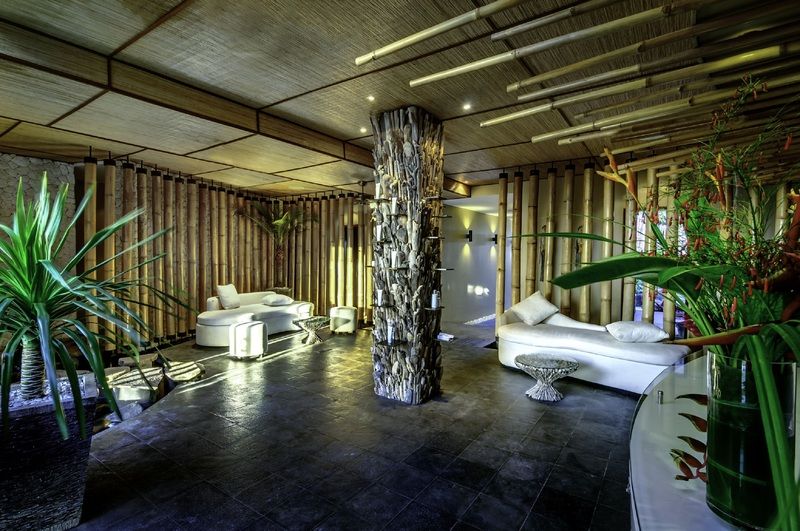 The Griya Villas & Spa Ambat Экстерьер фото