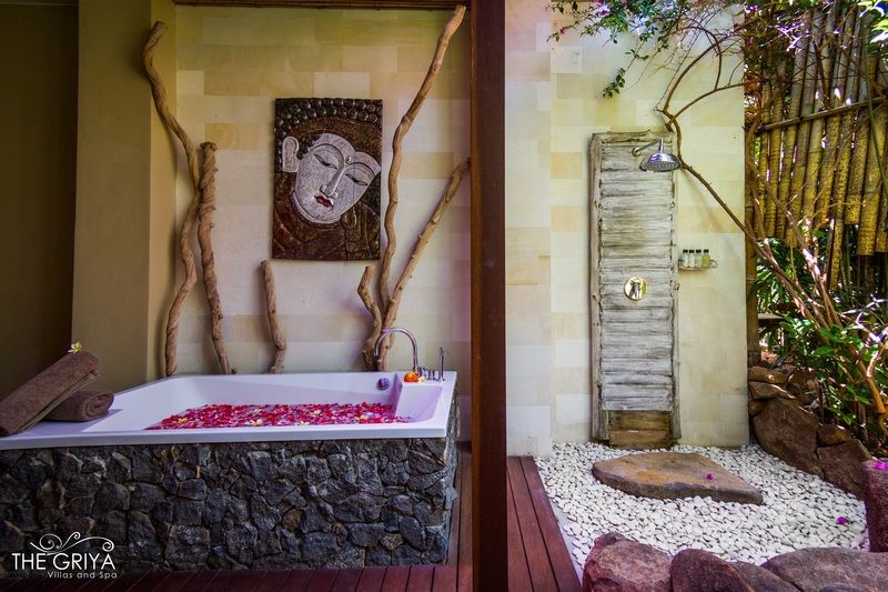 The Griya Villas & Spa Ambat Экстерьер фото