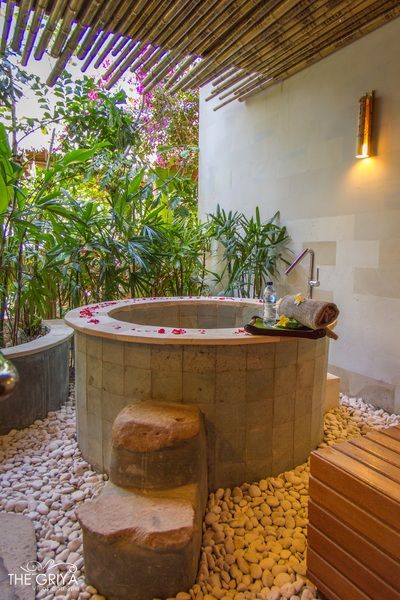 The Griya Villas & Spa Ambat Экстерьер фото