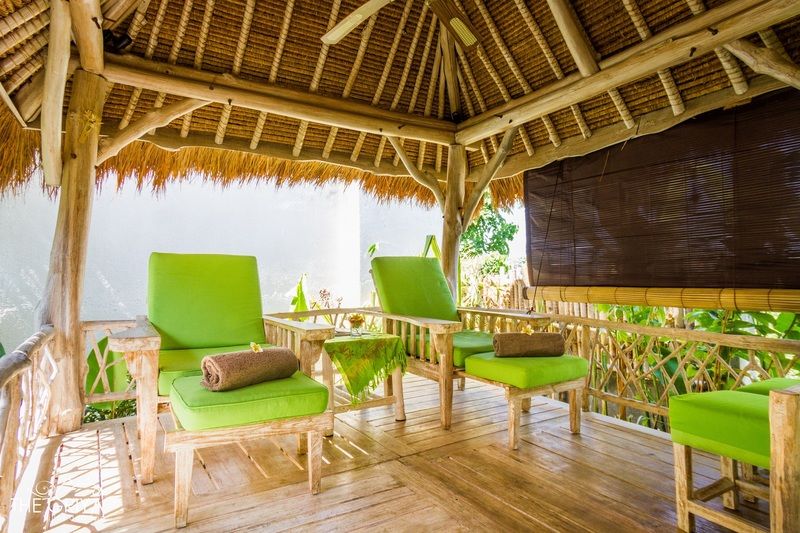 The Griya Villas & Spa Ambat Экстерьер фото