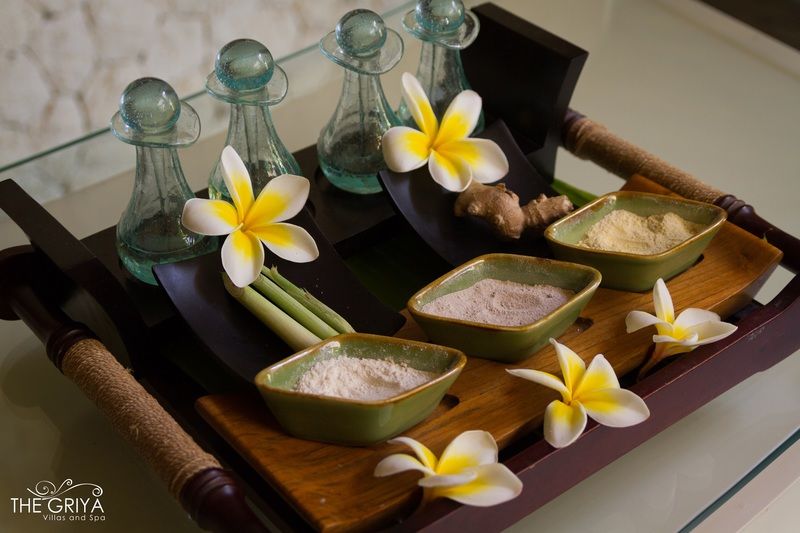 The Griya Villas & Spa Ambat Экстерьер фото