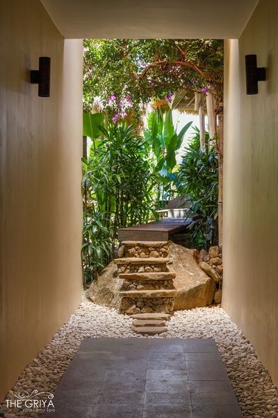 The Griya Villas & Spa Ambat Экстерьер фото