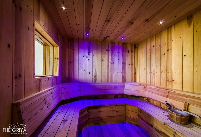The Griya Villas & Spa Ambat Экстерьер фото