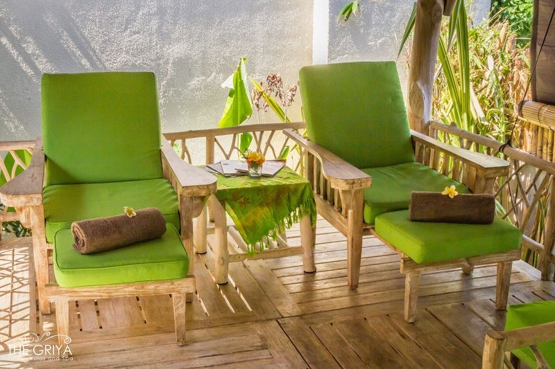 The Griya Villas & Spa Ambat Экстерьер фото