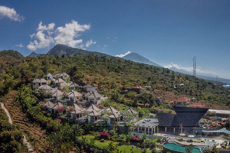 The Griya Villas & Spa Ambat Экстерьер фото