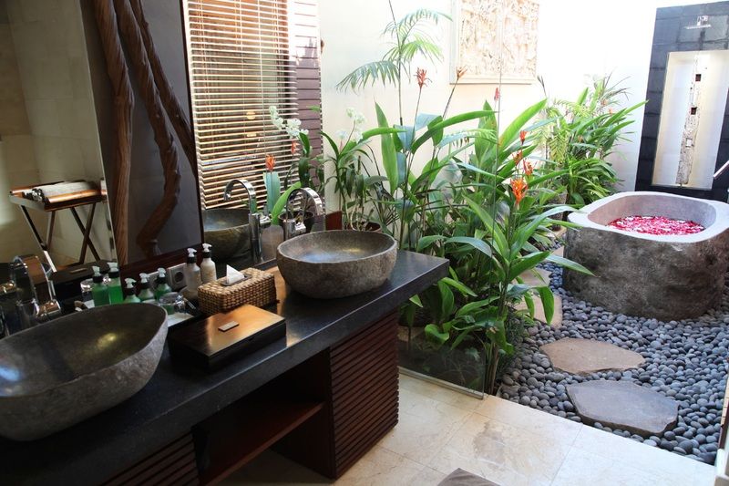 The Griya Villas & Spa Ambat Экстерьер фото