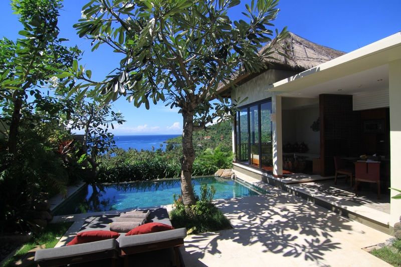The Griya Villas & Spa Ambat Экстерьер фото