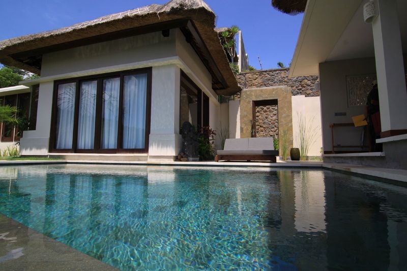 The Griya Villas & Spa Ambat Экстерьер фото