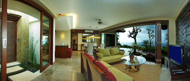 The Griya Villas & Spa Ambat Экстерьер фото