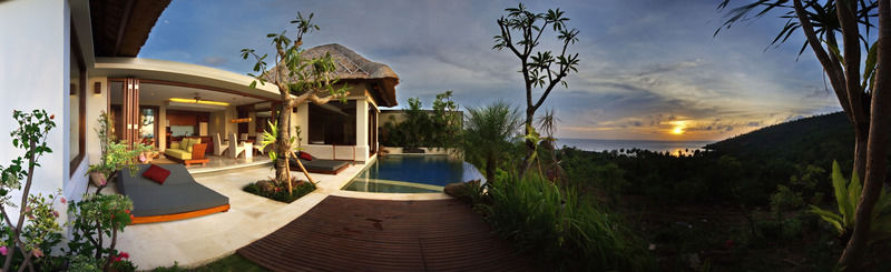 The Griya Villas & Spa Ambat Экстерьер фото