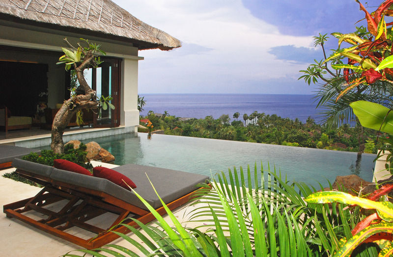 The Griya Villas & Spa Ambat Экстерьер фото
