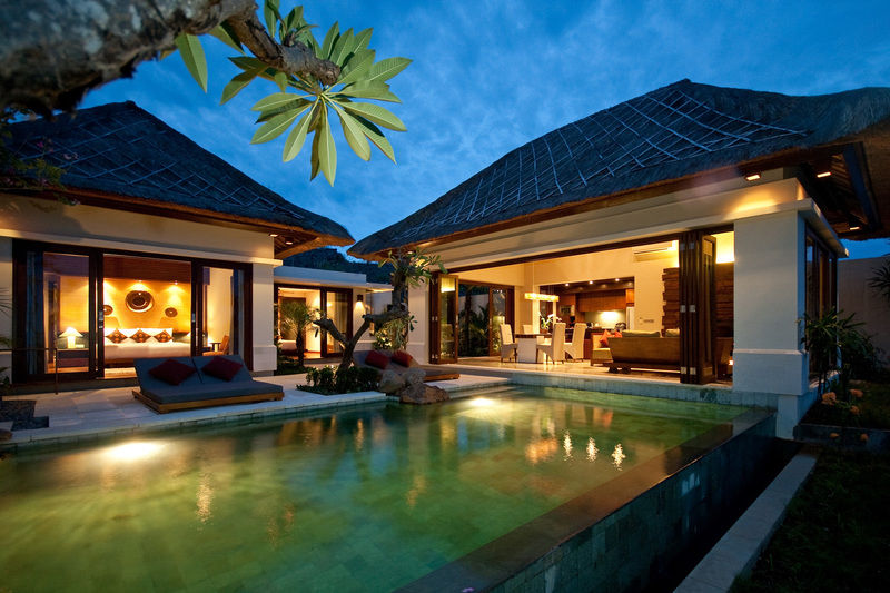 The Griya Villas & Spa Ambat Экстерьер фото