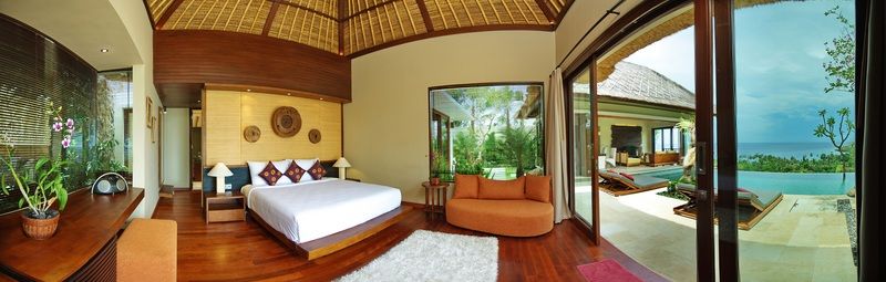 The Griya Villas & Spa Ambat Экстерьер фото