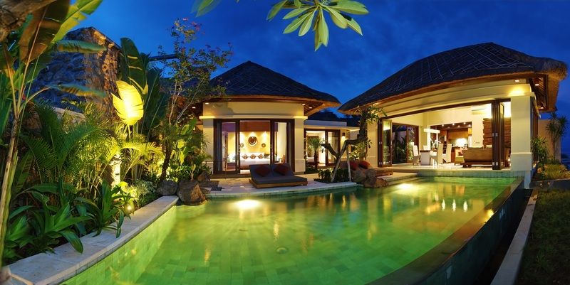 The Griya Villas & Spa Ambat Экстерьер фото