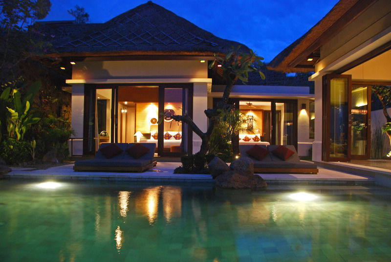The Griya Villas & Spa Ambat Экстерьер фото