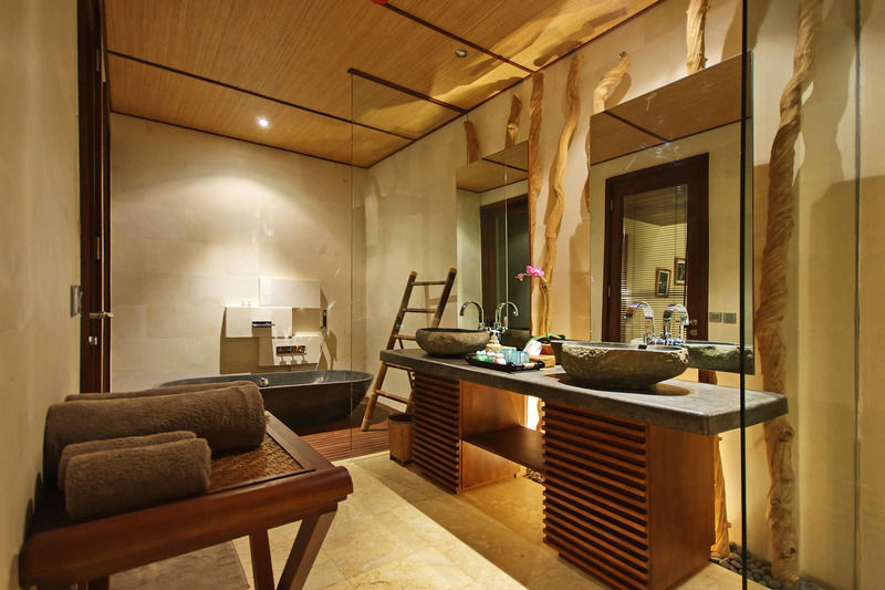 The Griya Villas & Spa Ambat Экстерьер фото