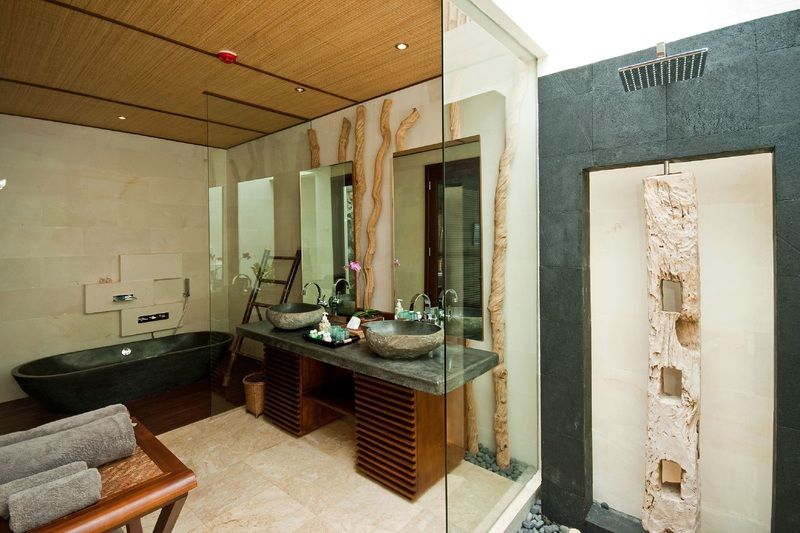 The Griya Villas & Spa Ambat Экстерьер фото