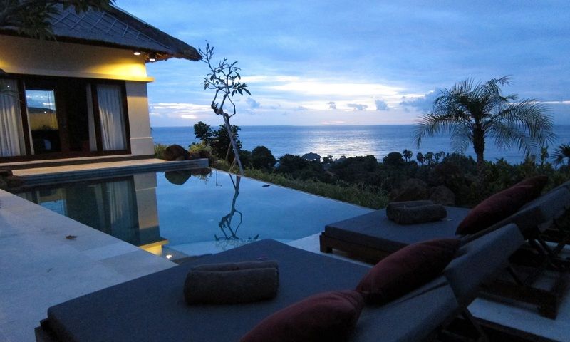 The Griya Villas & Spa Ambat Экстерьер фото