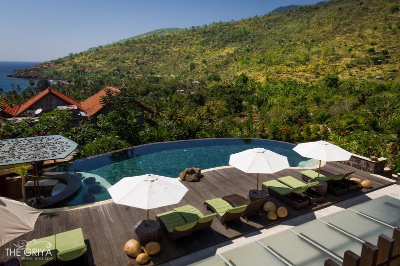 The Griya Villas & Spa Ambat Экстерьер фото