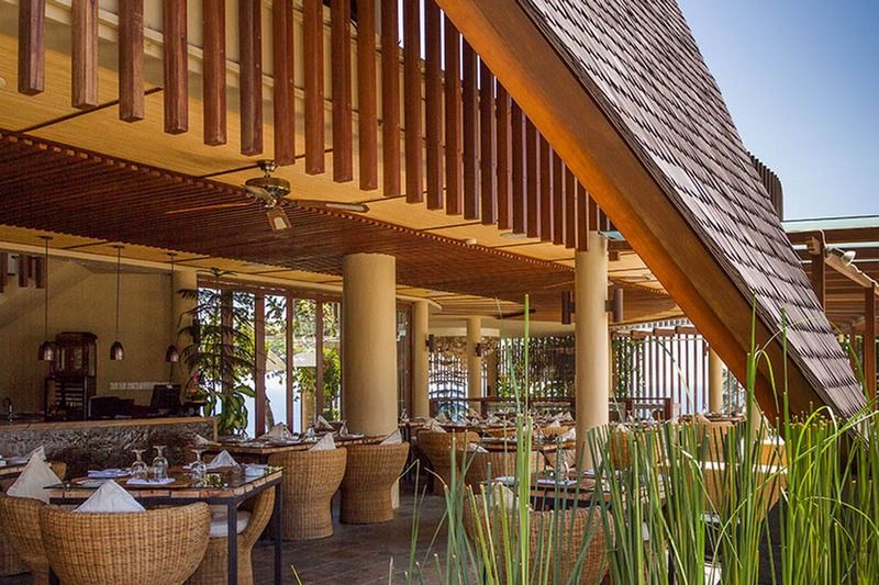 The Griya Villas & Spa Ambat Экстерьер фото