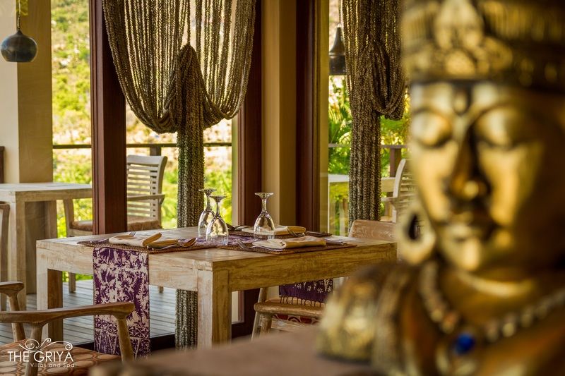 The Griya Villas & Spa Ambat Экстерьер фото