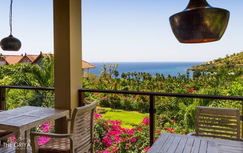 The Griya Villas & Spa Ambat Экстерьер фото