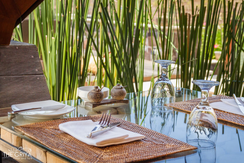 The Griya Villas & Spa Ambat Экстерьер фото