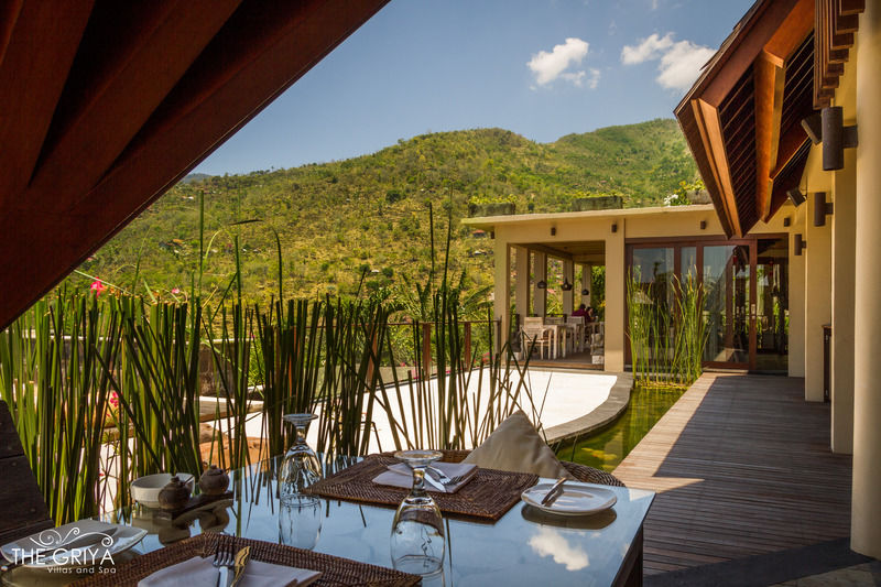 The Griya Villas & Spa Ambat Экстерьер фото