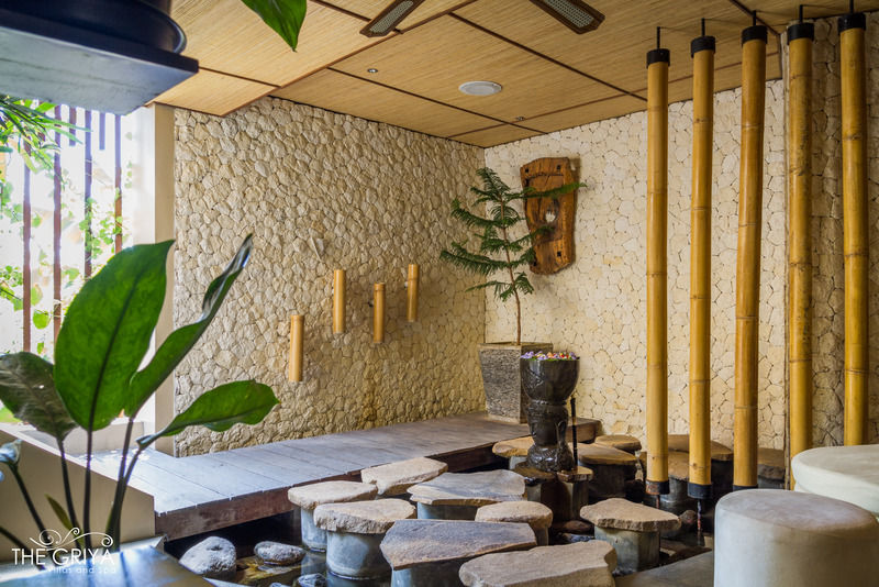 The Griya Villas & Spa Ambat Экстерьер фото