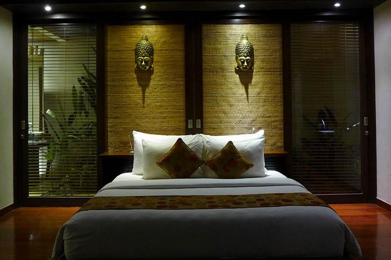 The Griya Villas & Spa Ambat Экстерьер фото