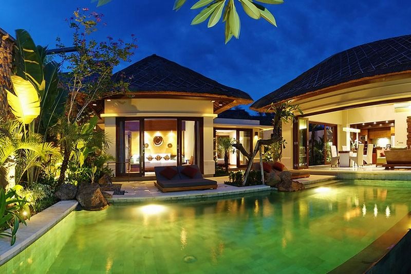 The Griya Villas & Spa Ambat Экстерьер фото