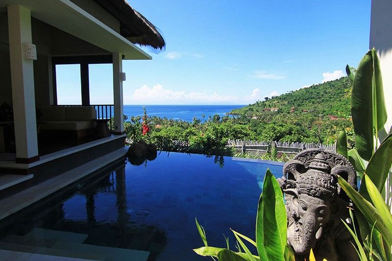 The Griya Villas & Spa Ambat Экстерьер фото