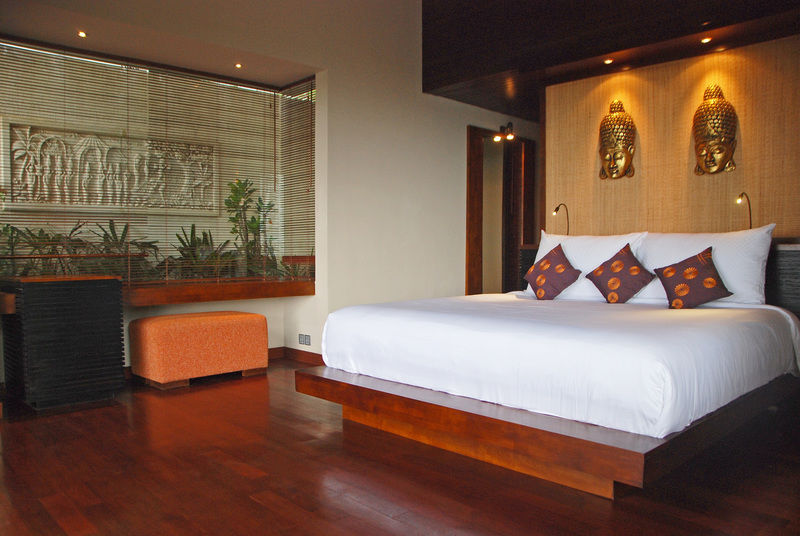 The Griya Villas & Spa Ambat Экстерьер фото
