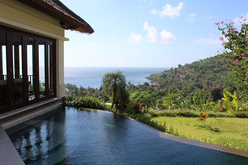 The Griya Villas & Spa Ambat Экстерьер фото