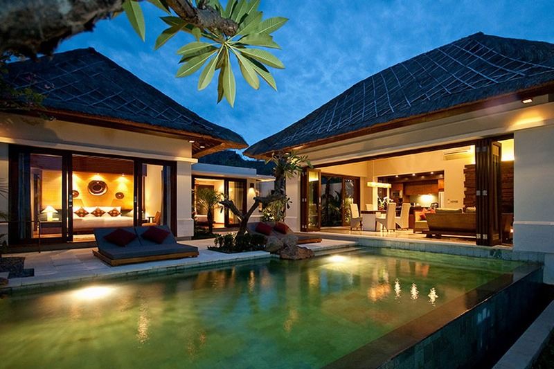 The Griya Villas & Spa Ambat Экстерьер фото