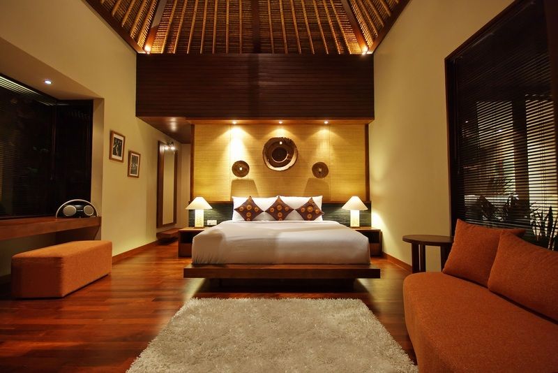 The Griya Villas & Spa Ambat Экстерьер фото