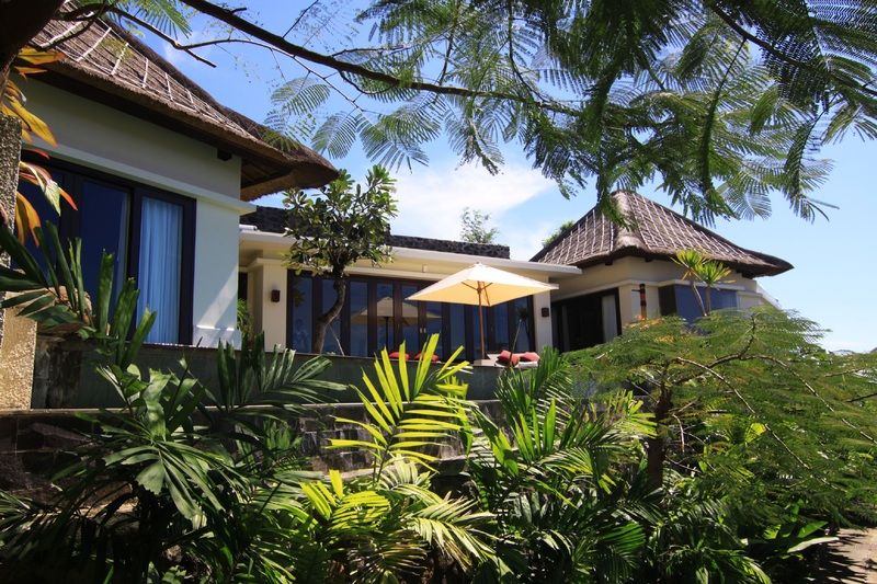 The Griya Villas & Spa Ambat Экстерьер фото
