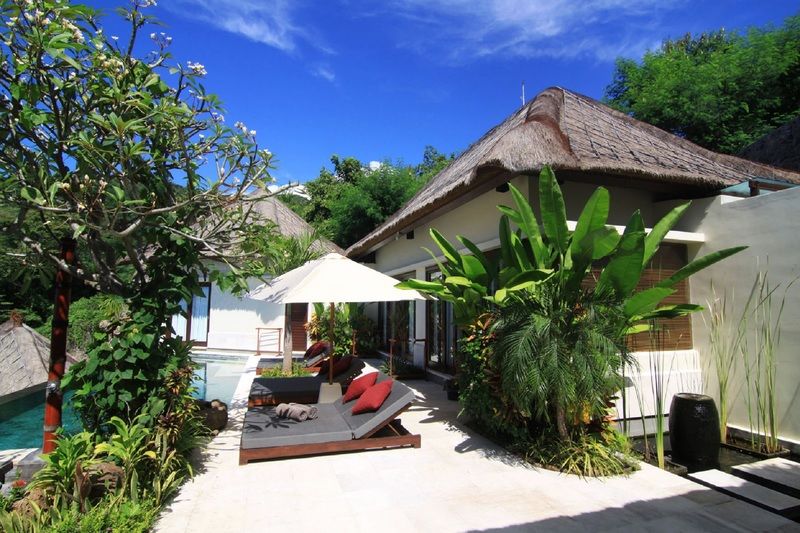 The Griya Villas & Spa Ambat Экстерьер фото