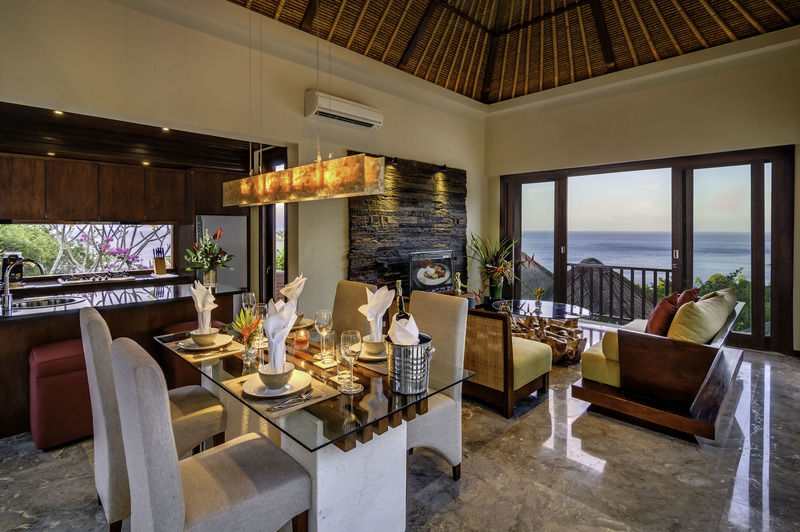 The Griya Villas & Spa Ambat Экстерьер фото