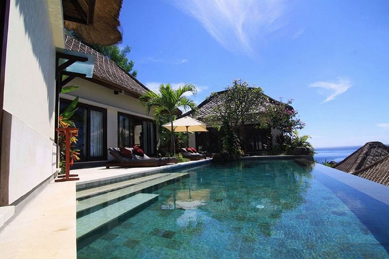 The Griya Villas & Spa Ambat Экстерьер фото